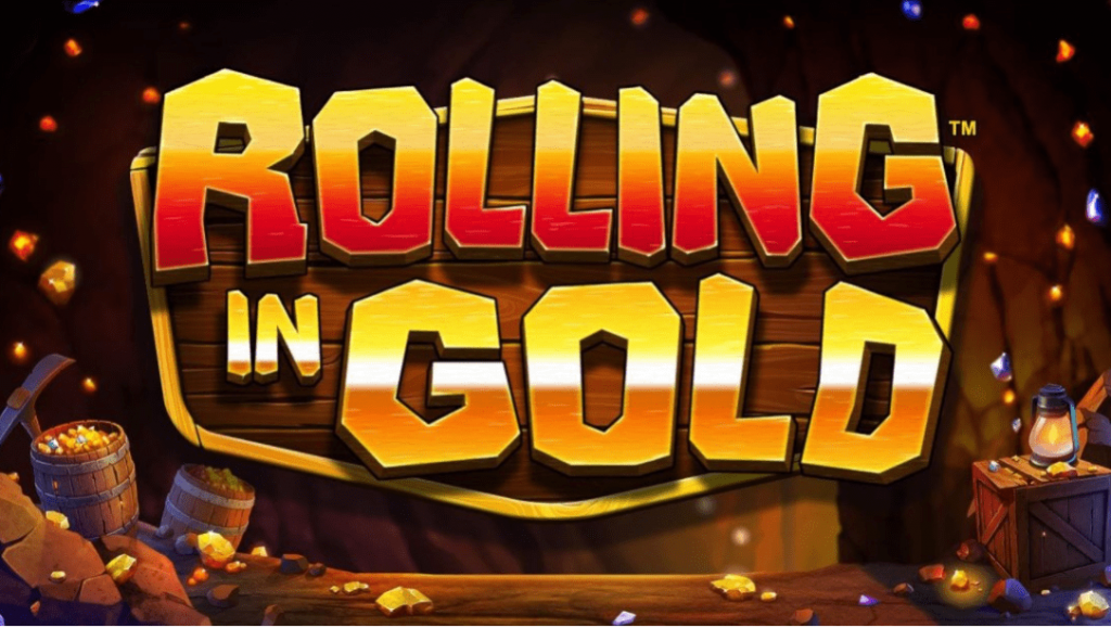 Slot Rolling in Gold